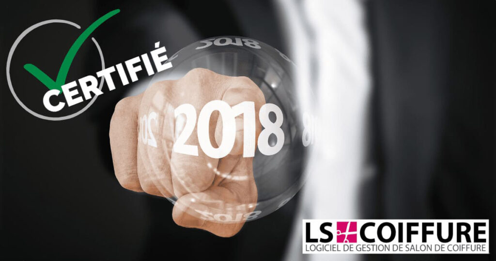 Logiciel de caisse coiffure certifié
